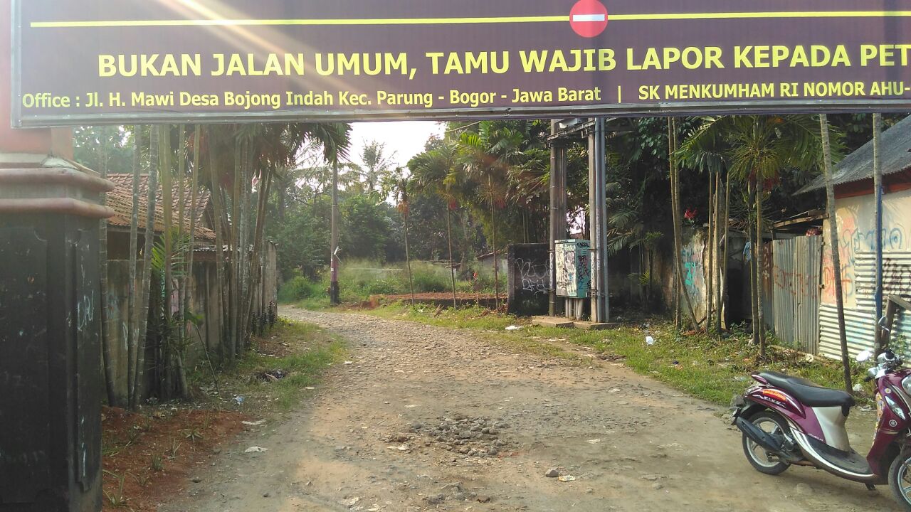 Kampoeng Tahfidz  BAIT QUR’ANI Perumahan di Bogor