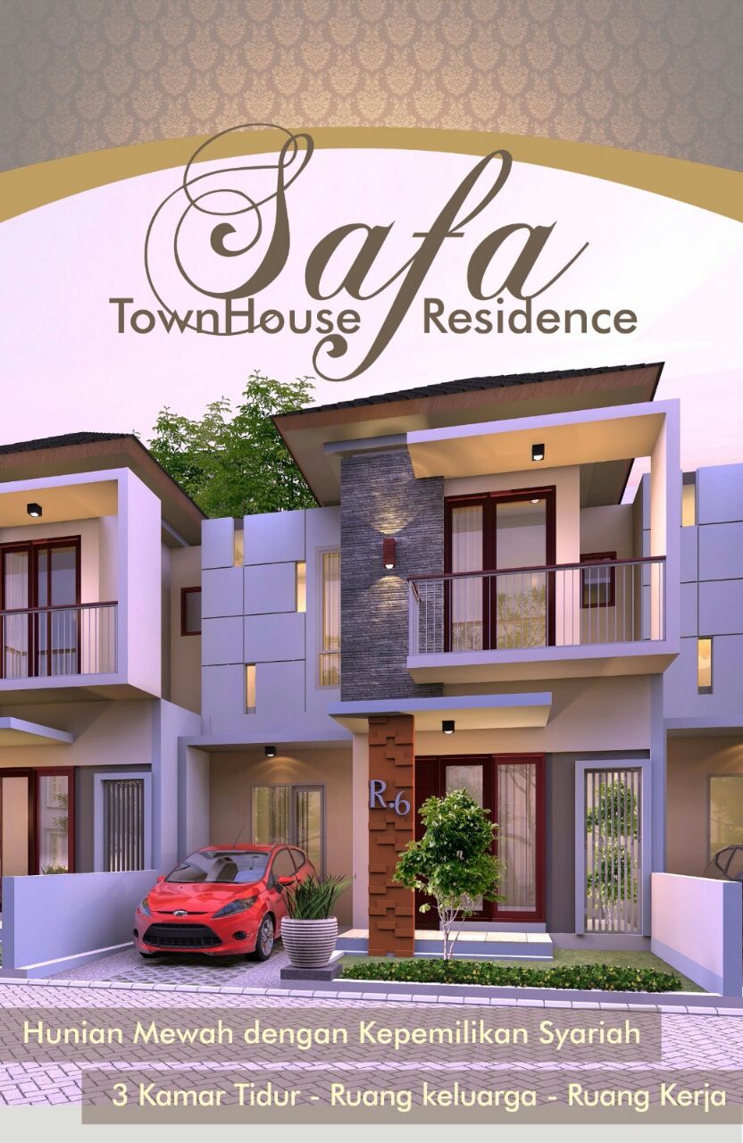 Safa Residence Ciomas