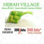 Promo Ramadhan Hijrah Village Yogya
