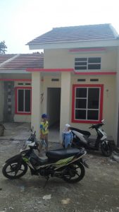 Rumah Dijual Murah di Sawangan Depok Buana Nuansa Residence 5
