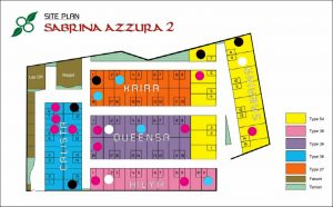 Perumahan Murah di Bekasi Sabrina Azzura 2