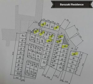 Barazaki Residence | Rumah Murah di Pasir Putih Depok