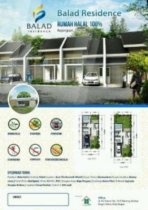 Survei Serentak di Balad Residence bojongsari Depok