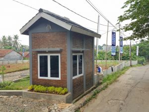 Perumahan di Cibinong Bogor dekat Tegar Beriman