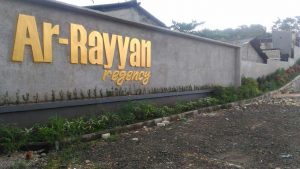 Perumahan Syariah Bogor Ar Rayyan Regency Bojonggede