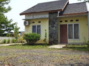 Rumah Baru Siap Huni di Kota Bogor De Green Lake Park Situ Gede Bogor