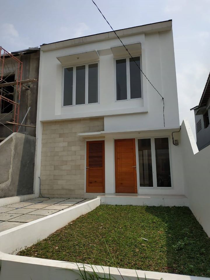 Rumah Syariah di Pusat Kota Tangerang