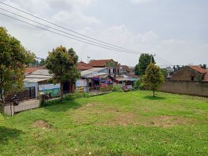 Kavling Siap Bangun Cigugur Tanah di Bandung Utara