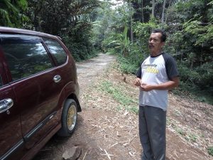 Tanah dijual Puncak 2 Kebun Pala Taman Bunga Nusantara