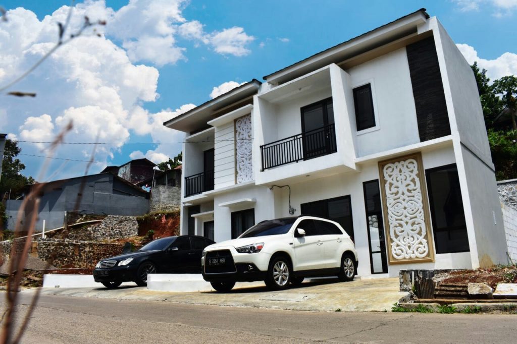 Rumah Mewah di Bogor dekat Baranangsiang
