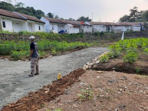 Jual Tanah di Bogor Dalam Cluster Asna Mulia Dekat IPB Dramaga