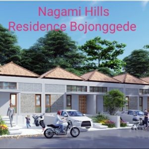 Nagami Hills Residence Perumahan di Bojonggede Bogor