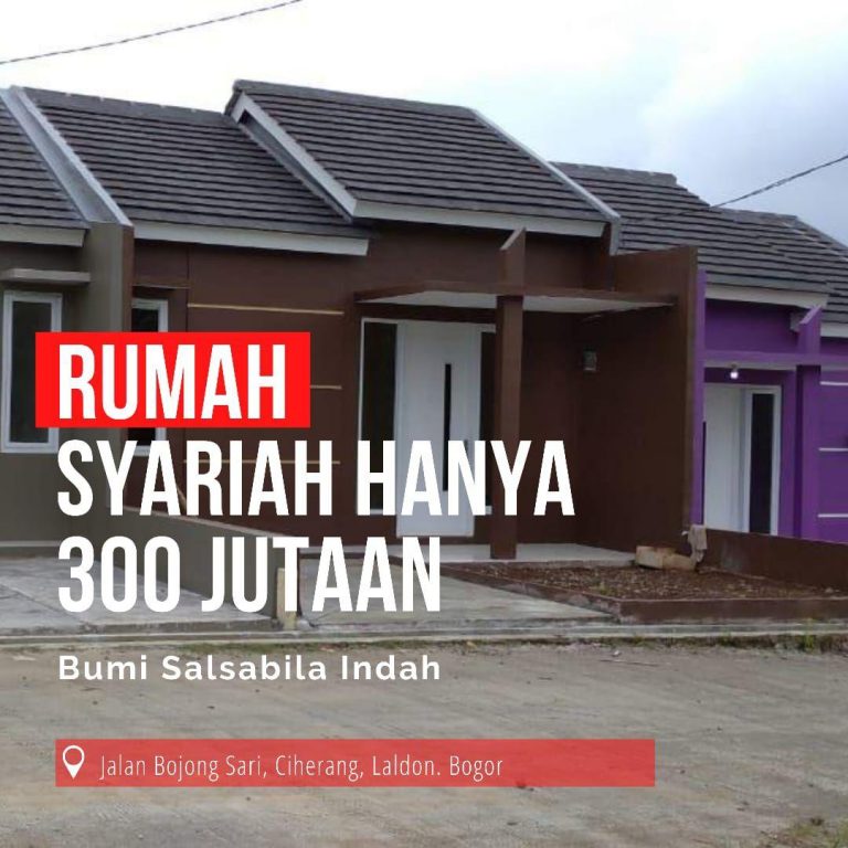 Perumahan Syariah Bogor