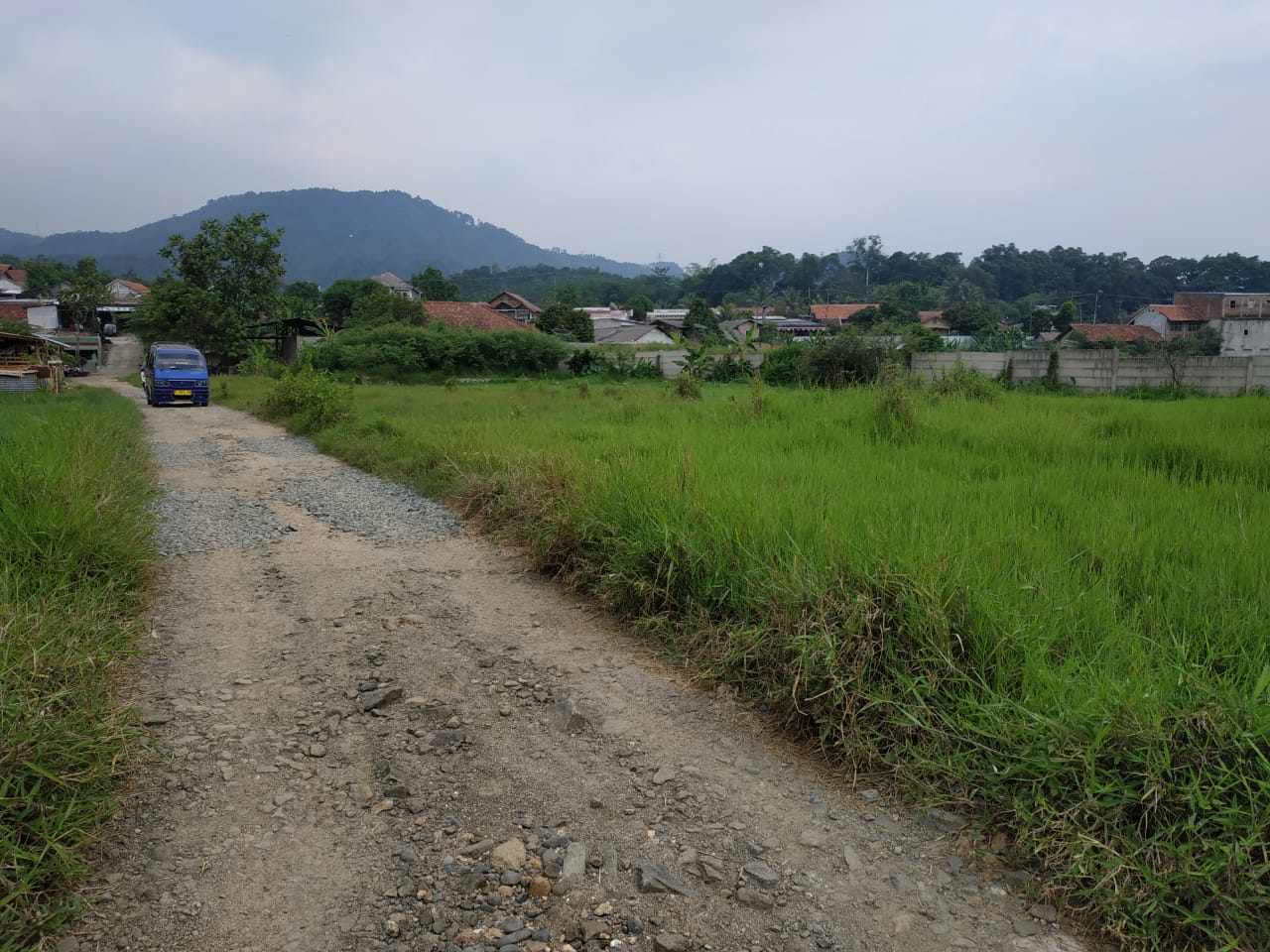 Tanah dijual Bogor