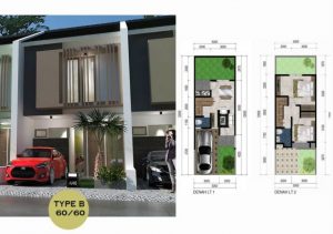 Rumah di Pamulang Tangerang Selatan pilihan terbaik Hunian Idaman