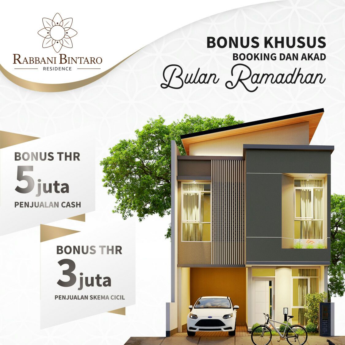 Perumahan Puri Bintaro Sektor 9 - Homecare24