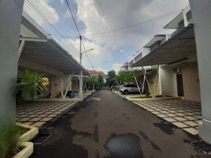 Samana Residence Perumahan Syariah Jagakarsa Jakarta