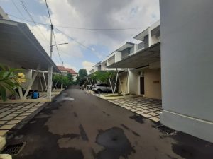 Samana Residence Perumahan Syariah Jagakarsa Jakarta