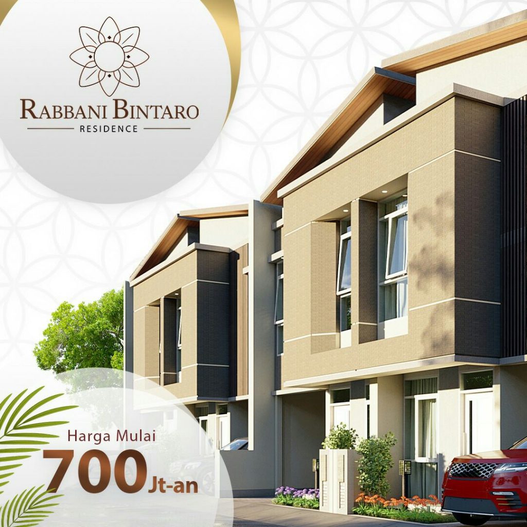 Rabani Bintaro Residence
