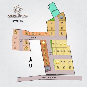 Rabbani Bintaro Residence Rumah di Bintaro Tangsel