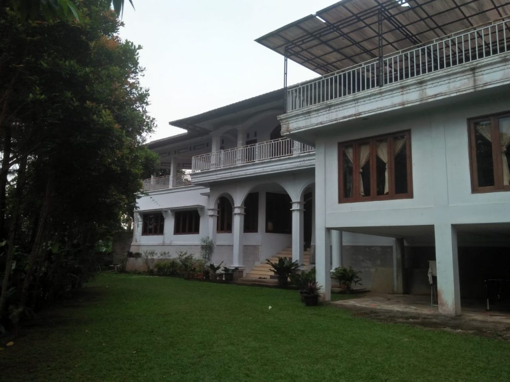 Villa dijual Bogor
