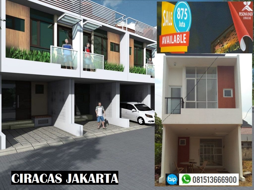 Pesona Ciracas Jakarta