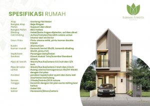 Rabbani Foresta Residence Kota Bogor