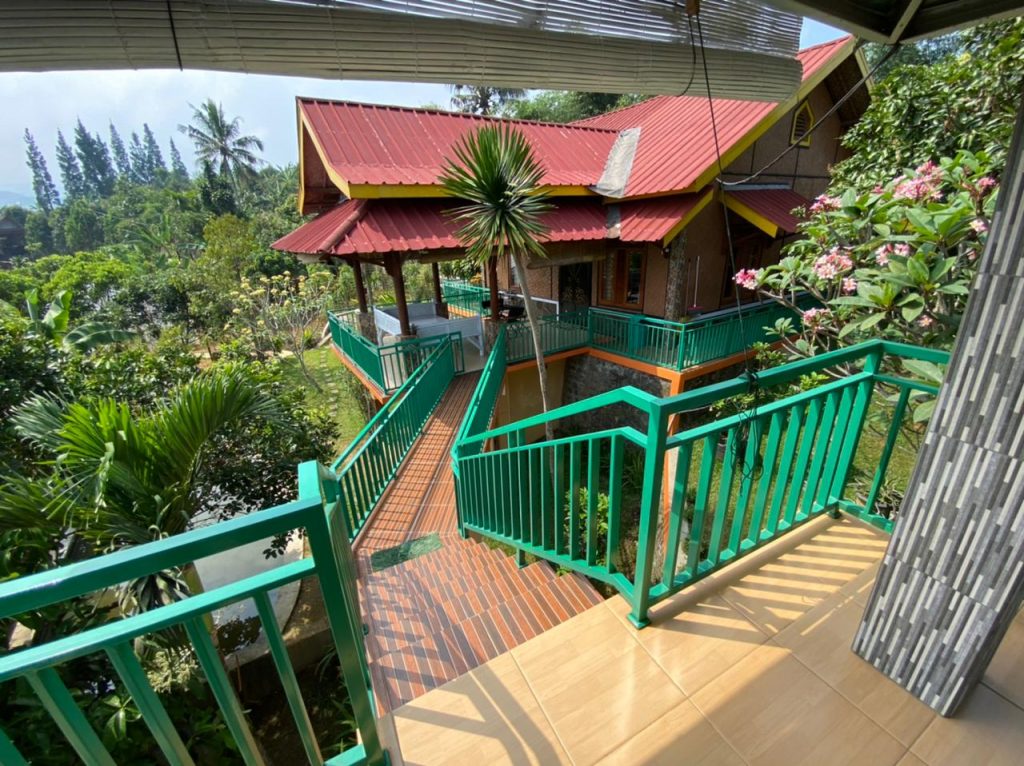 Villa Dijual Bogor