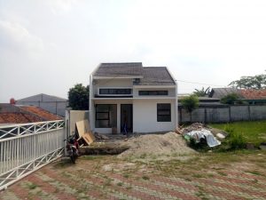 Jual Rumah di Rawalumbu Adzkia Residence