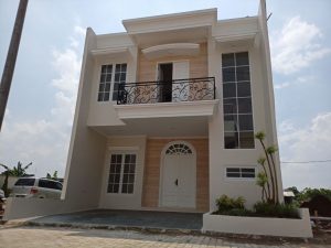 Casa de Ramos Perumahan Mewah Selatan Jakarta