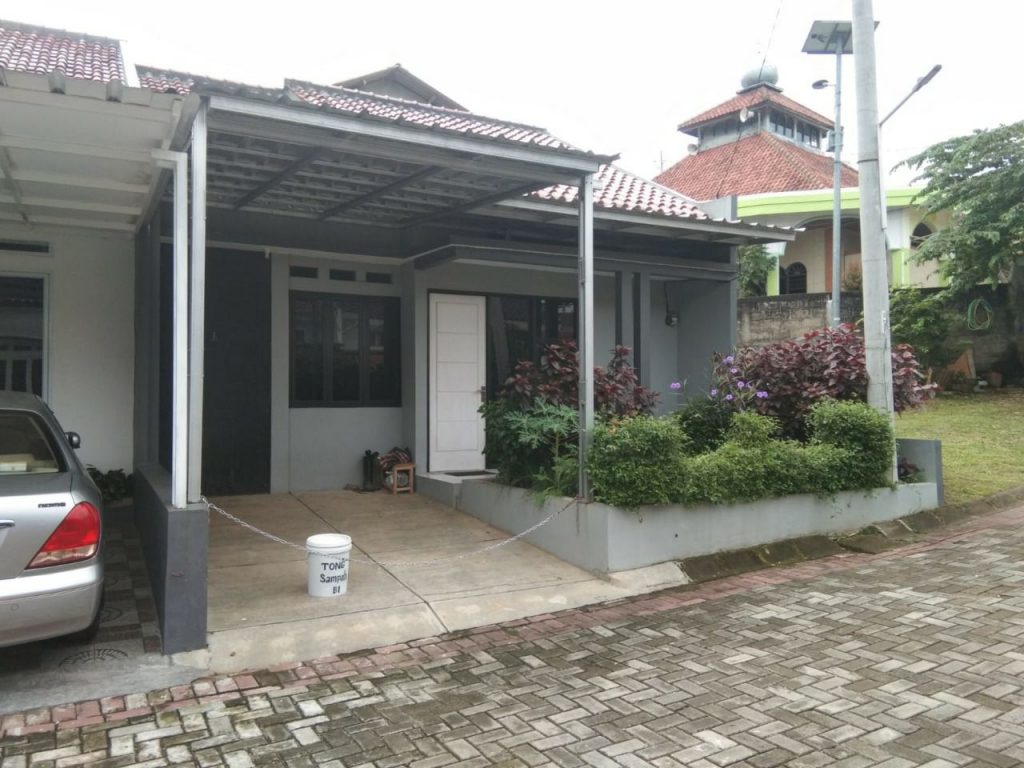 Rumah dijual Dekat Stasiun Bogor