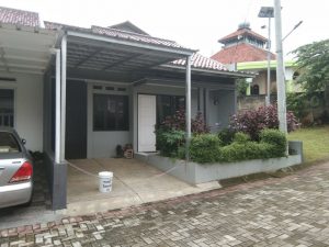 Jual Rumah Dekat Stasiun Bogor Cluster Pancasan Asri