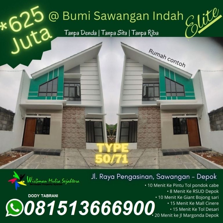 Bumi Sawangan Indah