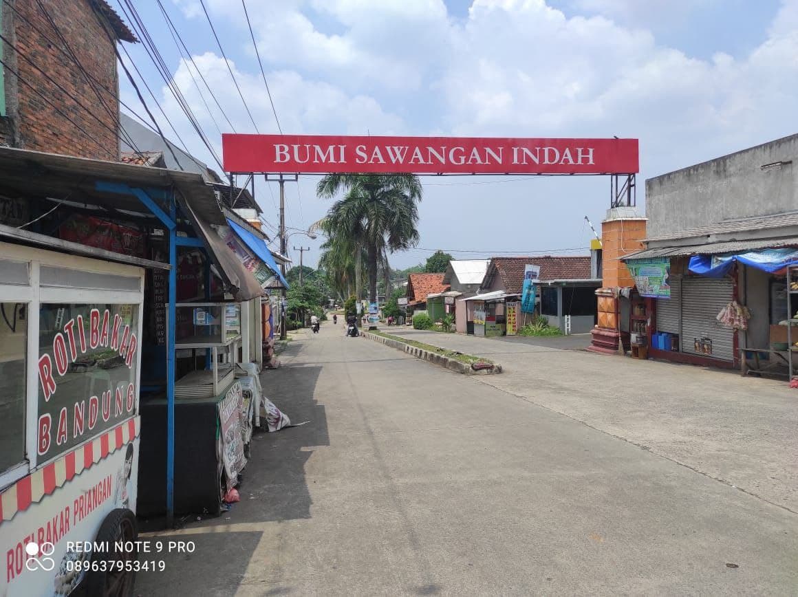 Perumahan BSI depok