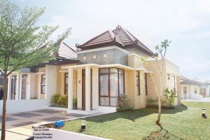 Rumah di Serpong Suradita Cluster Maninjau