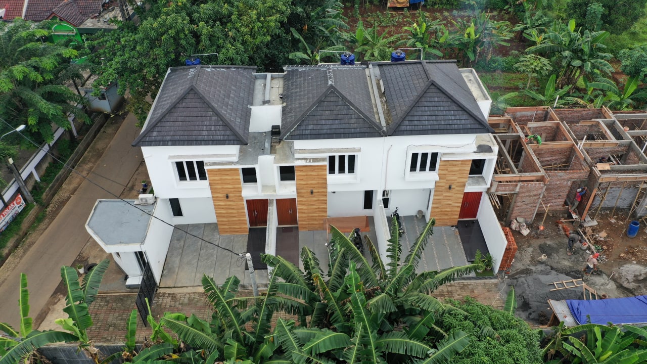 Rumah Di Cikunir Kota Bekasi Ready Unit Perumahan Syariah Perumahan