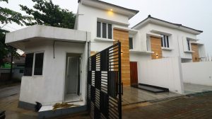 Rumah di Cikunir Kota Bekasi Ready Unit