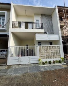 Jual Rumah 2 lantai di Batuceper Kota Tangerang