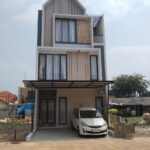 Rumah di Kota Jakarta Selatan Type Topas