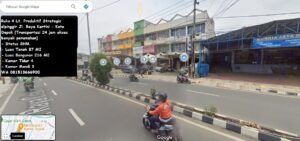 Jual Murah Ruko 4 Lantai di Depok Jl Kartini Raya Pancoran Mas