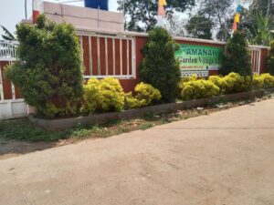 Perumahan Syariah Pocis AMANAH GARDEN VILAGE 12