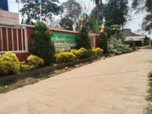 Perumahan Syariah Pocis AMANAH GARDEN VILAGE 12