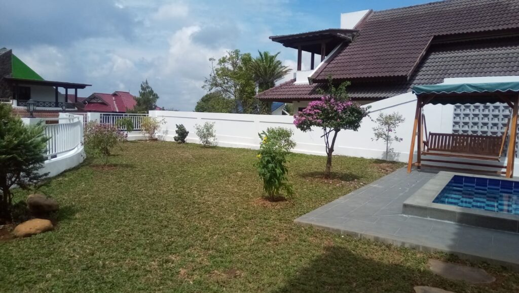 Jual Villa Puncak Ciloto Komplek Villa Vila