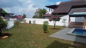 Jual Villa Puncak Komplek Ciloto Cimacan SHM Masuk Bus