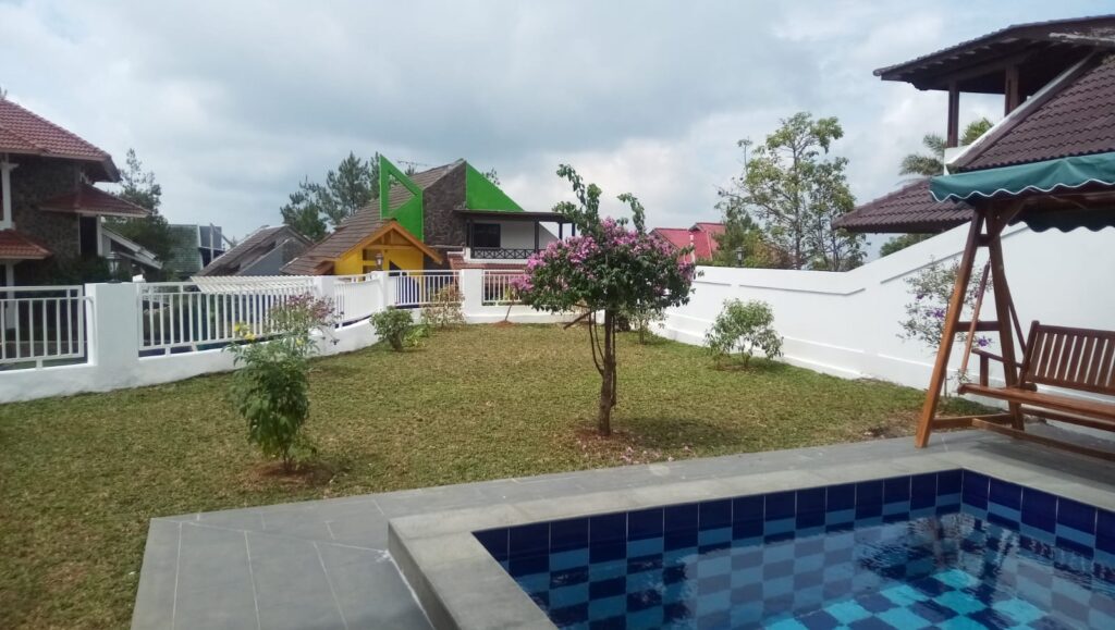 Jual Villa Puncak Ciloto 