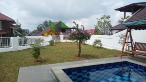 Jual Villa Puncak Komplek Ciloto Cimacan SHM Masuk Bus