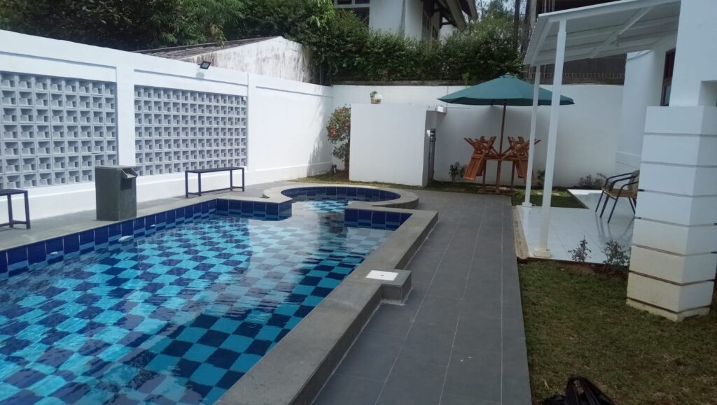 Jual Villa Puncak Ciloto Super Dingin