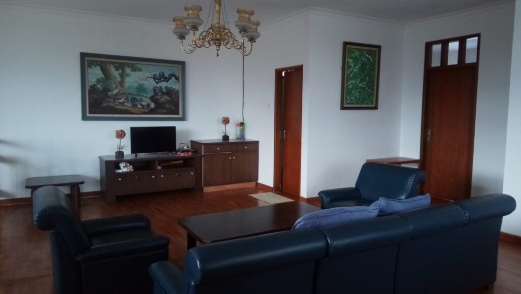 Jual Villa Puncak Ciloto full furniture